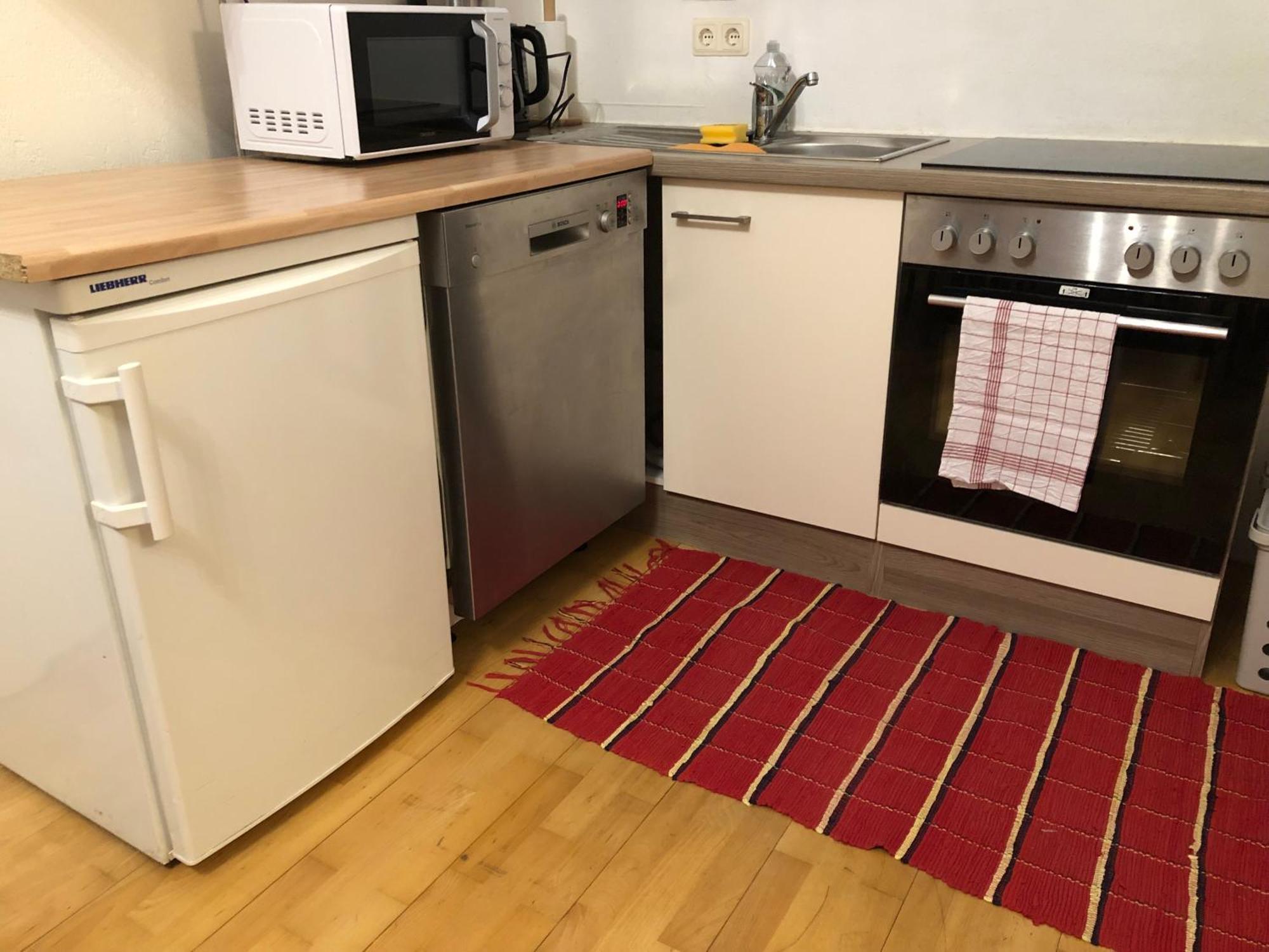 Cozynite Premium Hernals 1 Appartement Wenen