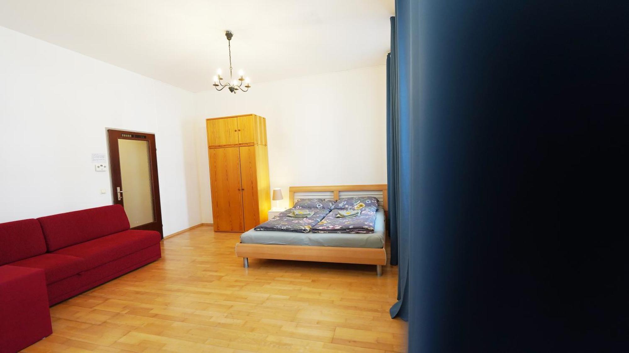 Cozynite Premium Hernals 1 Appartement