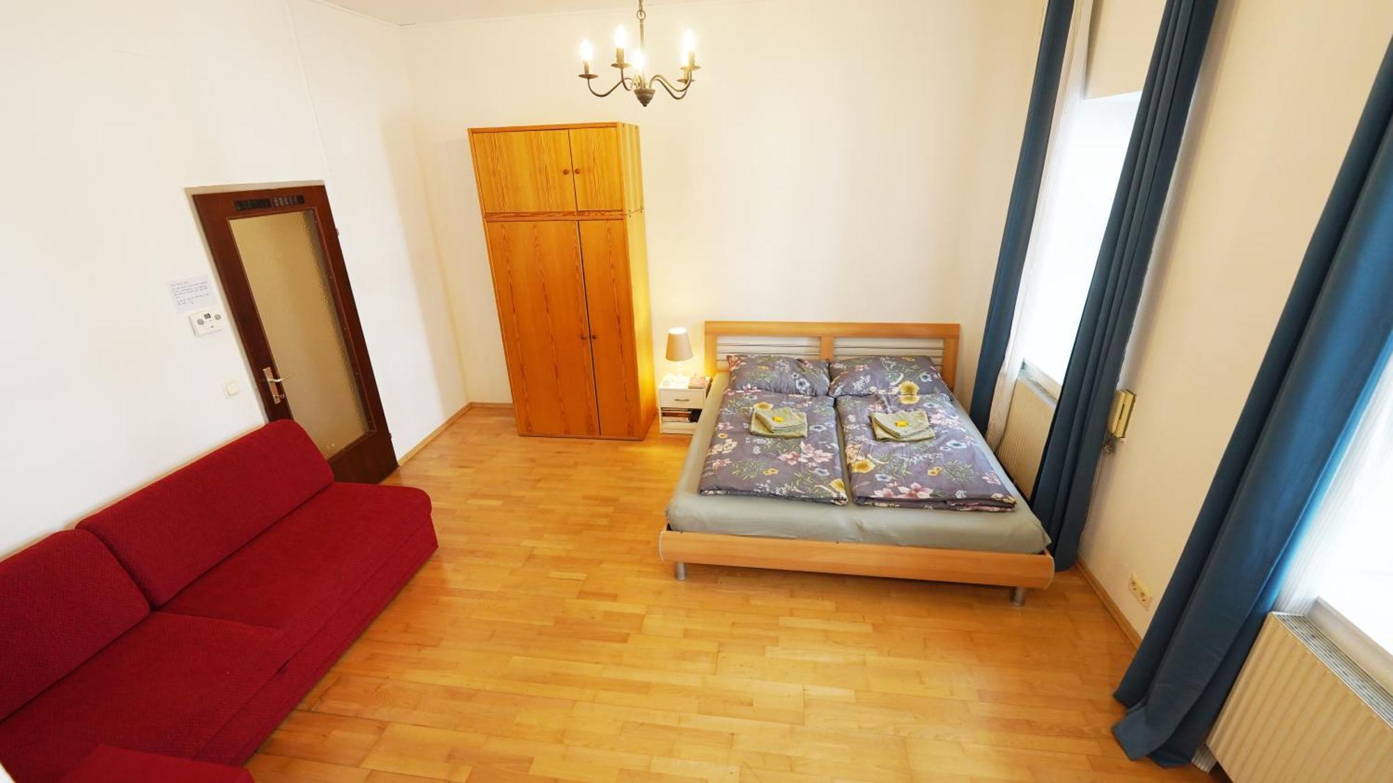 Appartement Cozynite Premium Hernals 1 *